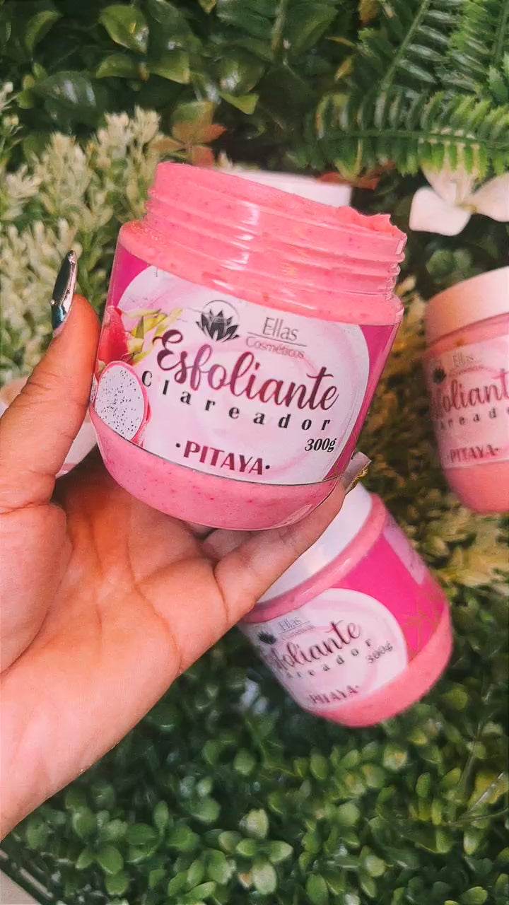 Exfoliant éclaircissant Pitaya