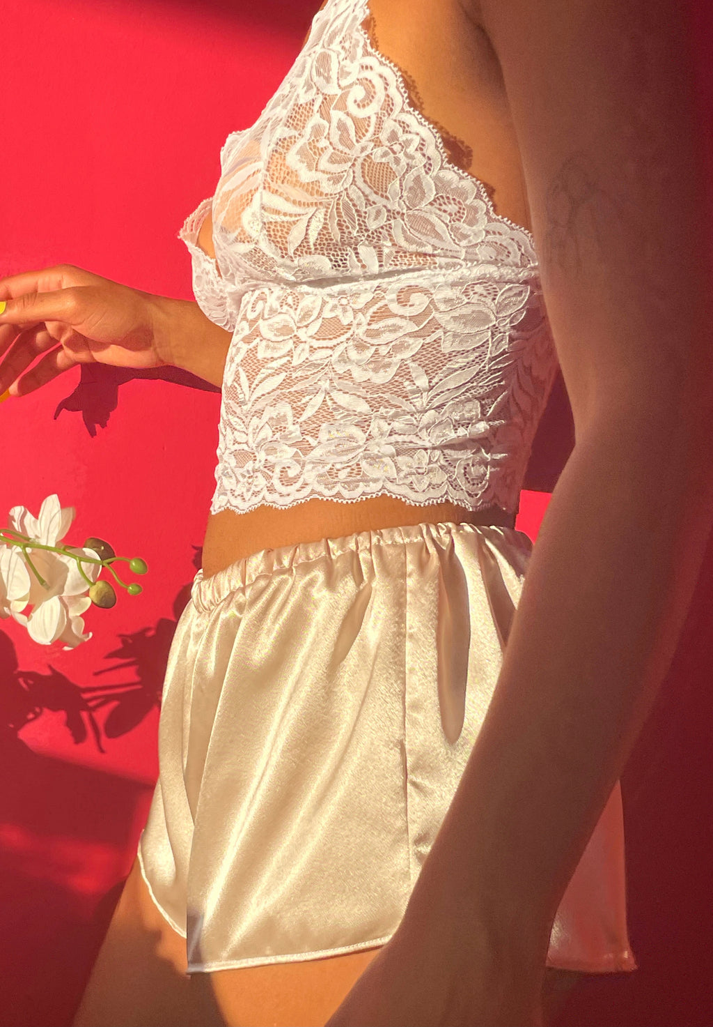 BRASSIERE LATTE MACCHIATO