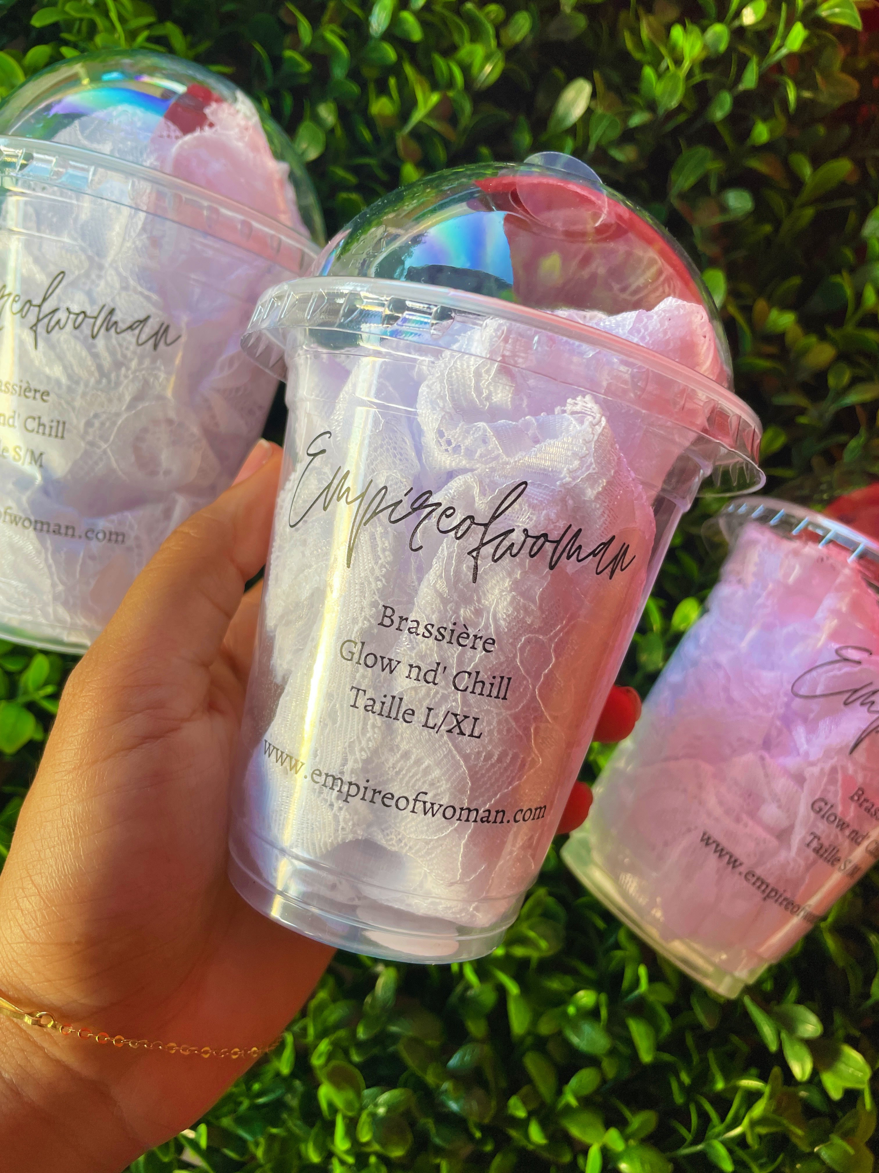 BRASSIERE LATTE MACCHIATO