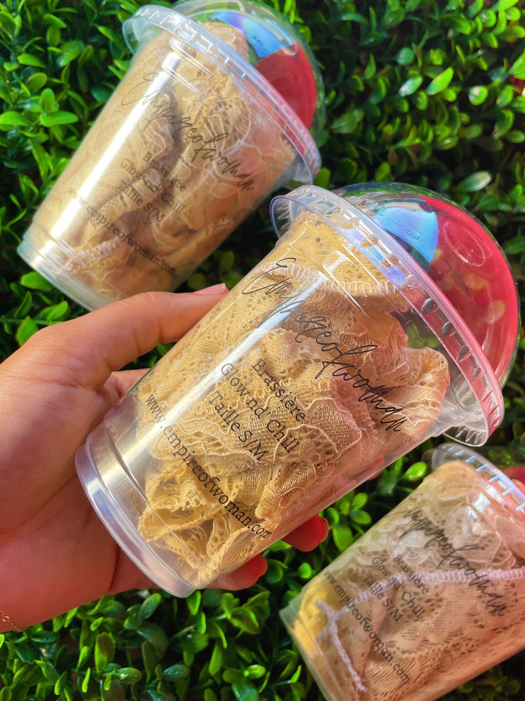 BRASSIERE CAPPUCCINO