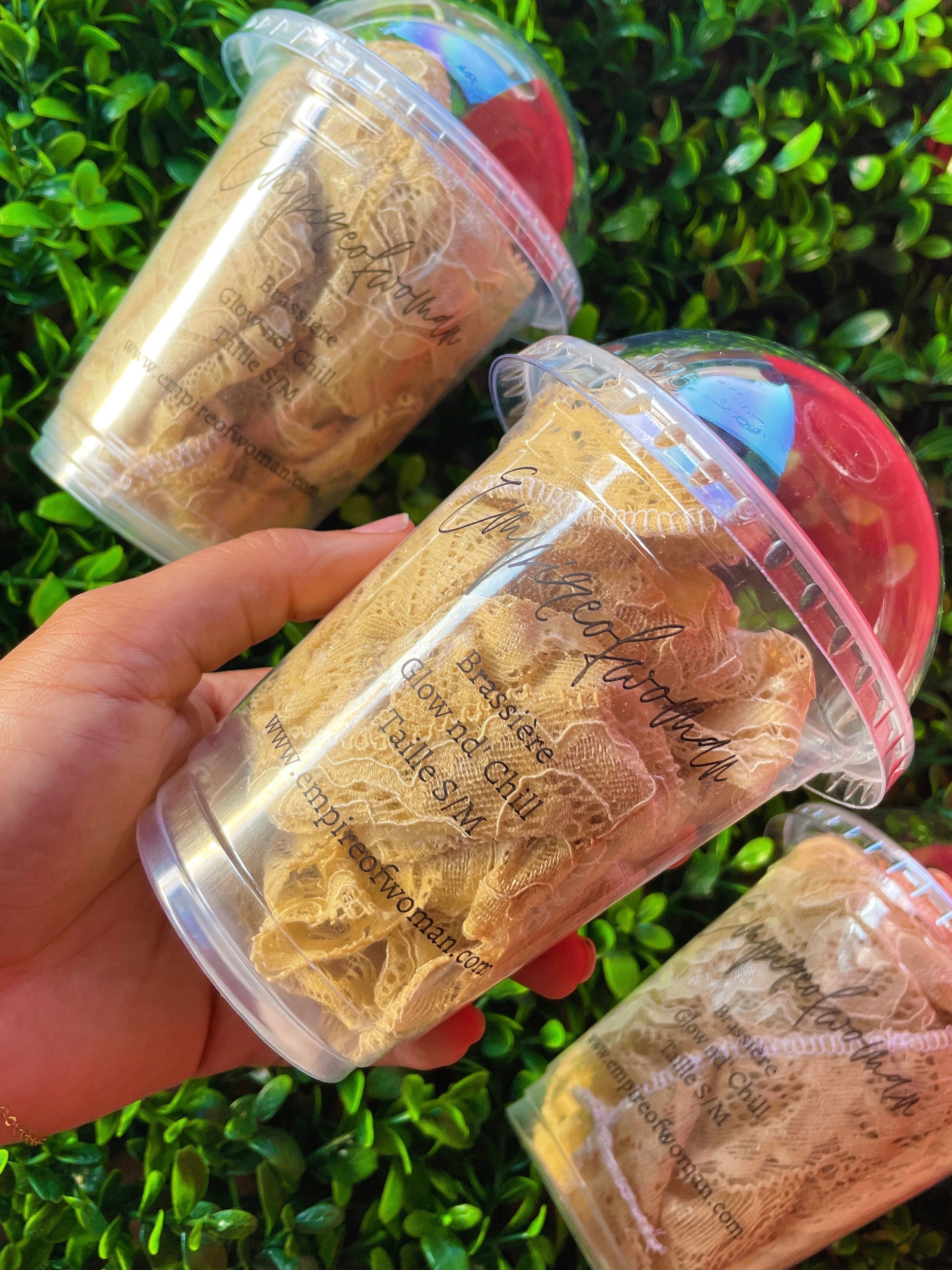 BRASSIERE CAPPUCCINO