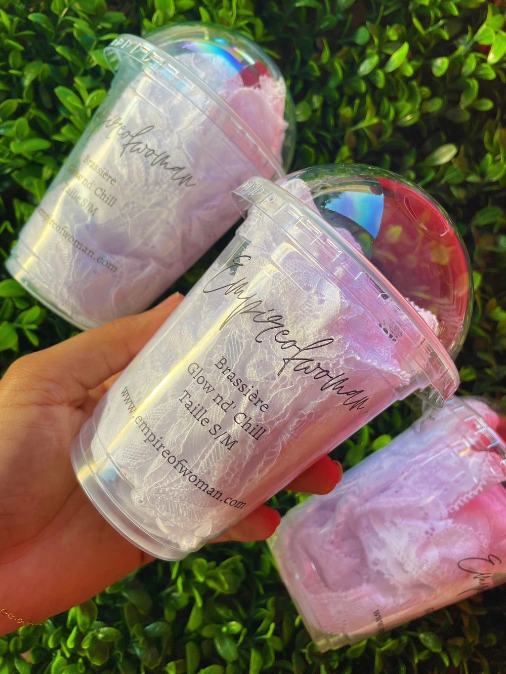 BRASSIERE LATTE MACCHIATO